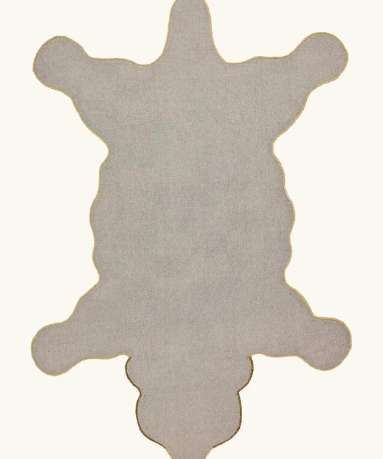 Archie check bear vloerkleed XL - 1.45.10.094.099.6