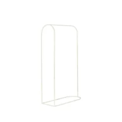 Archie kledingrek wit - 32000050