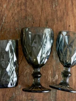 Asana wijnglazen 260ml set van 6 stuks - 82057567