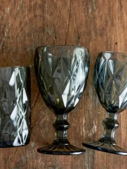 Asana wijnglazen 320ml set van 6 stuks - 82057569