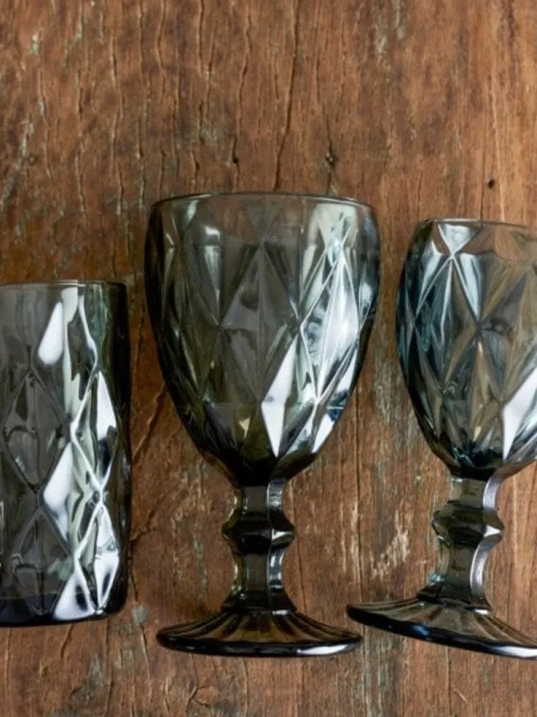 Asana wijnglazen 320ml set van 6 stuks - 82057569