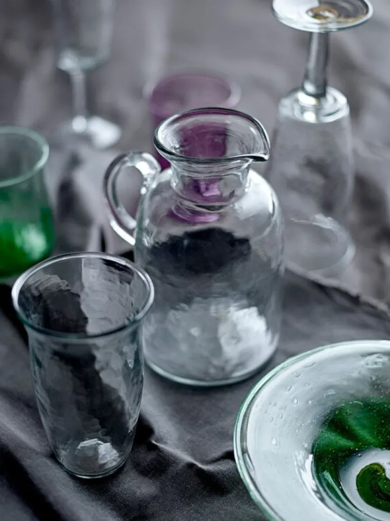 Asha glazen set van 4 stuks - 82068387