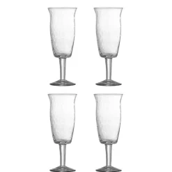 Asha wijnglazen set van 4 stuks - 82068389