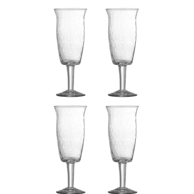 Asha wijnglazen set van 4 stuks - 82068389