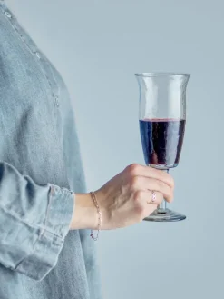 Asha wijnglazen set van 4 stuks - 82068389