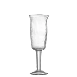 Asha wijnglazen Ø6x17,5cm set van 4 stuks - 82068388