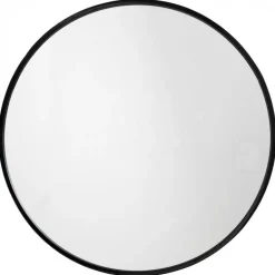 Asio spiegel rond - large