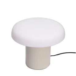 Ateliers tafellamp zand/wit - 962023