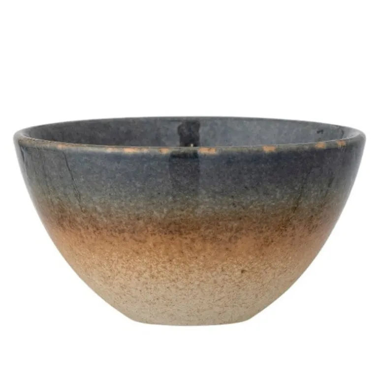 Aura schalen blauw set van 6 stuks - 82058385