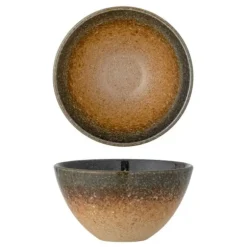 Aura schalen groen set van 6 stuks - 82058384