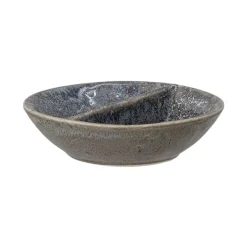 Aura serveerschaaltje blauw - set van 6 stuks