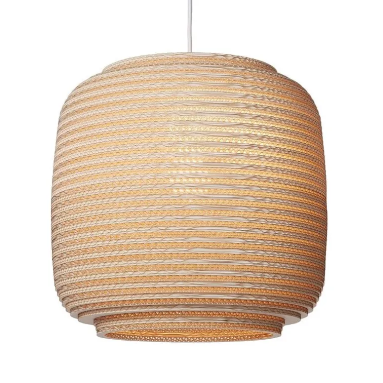 Ausi 14 hanglamp blonde - GP-2113