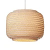 Ausi 12 hanglamp blonde - GP-2111