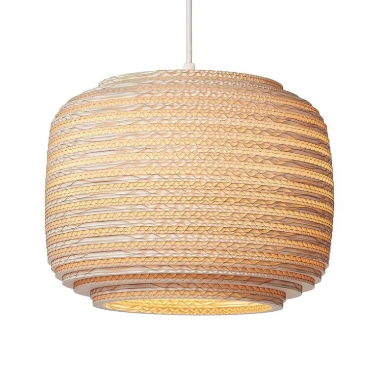 Ausi 12 hanglamp blonde - GP-2111