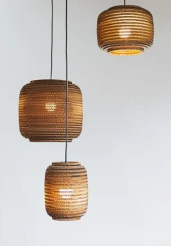 Ausi 8 hanglamp naturel - GP-112