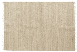 Ava vloerkleed - naturel 160x240cm