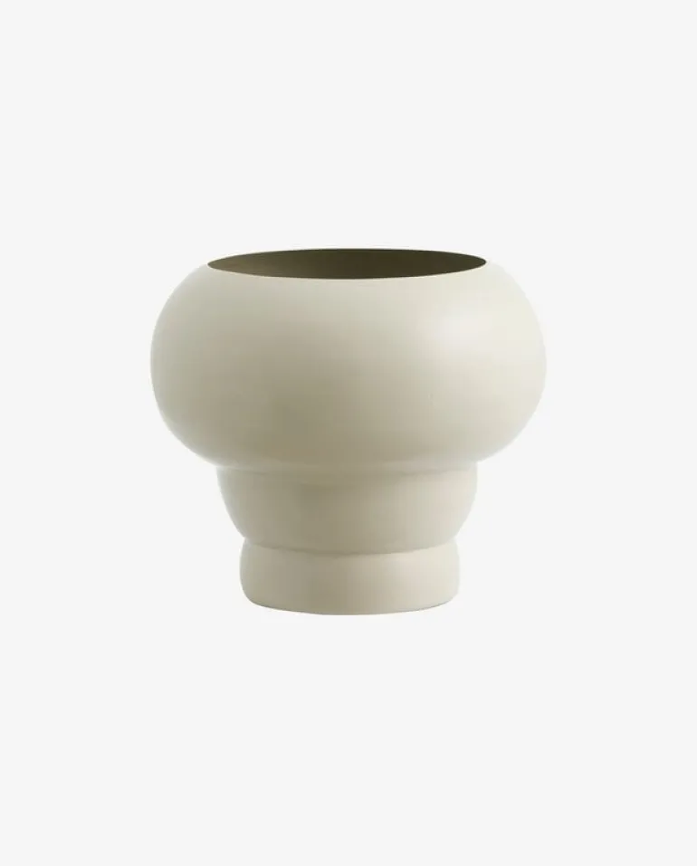 Aves bloempot - 8825