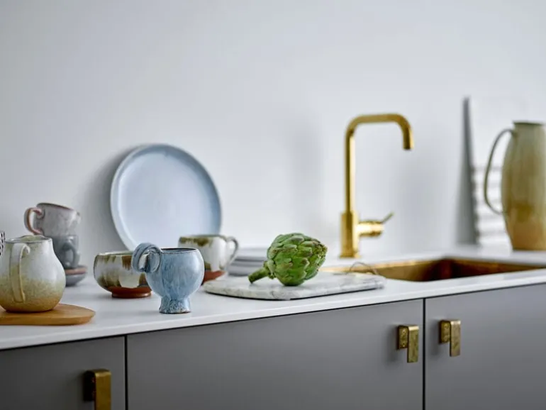 Avonlea mokken blauw set van 4 stuks - 82072481