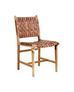 Aya stoel bruin - 17570