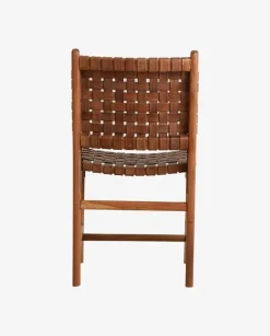 Aya stoel bruin - 17570