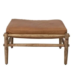 Aysia kruk leer- naturel