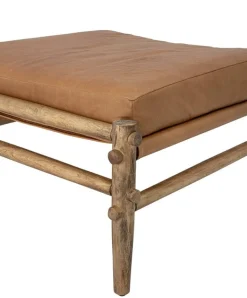 Aysia kruk leer- naturel