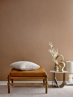 Aysia kruk leer- naturel