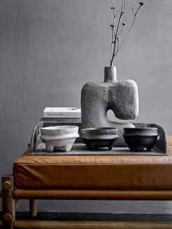 Aysia kruk leer- naturel