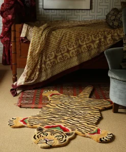 Babul Bombay tiger vloerkleed L - 1.45.10.097.710.5