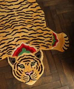 Babul Bombay tiger vloerkleed L - 1.45.10.097.710.5