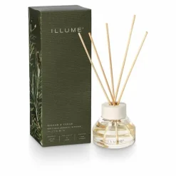 Balsam & cedar scent diffuser groen - 4536307200