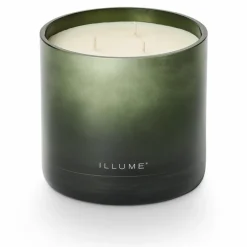 Balsam & cedar statement kaars groen - 4626107200