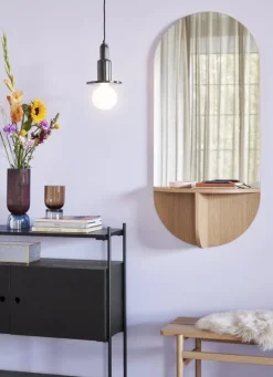 Bank eiken - naturel