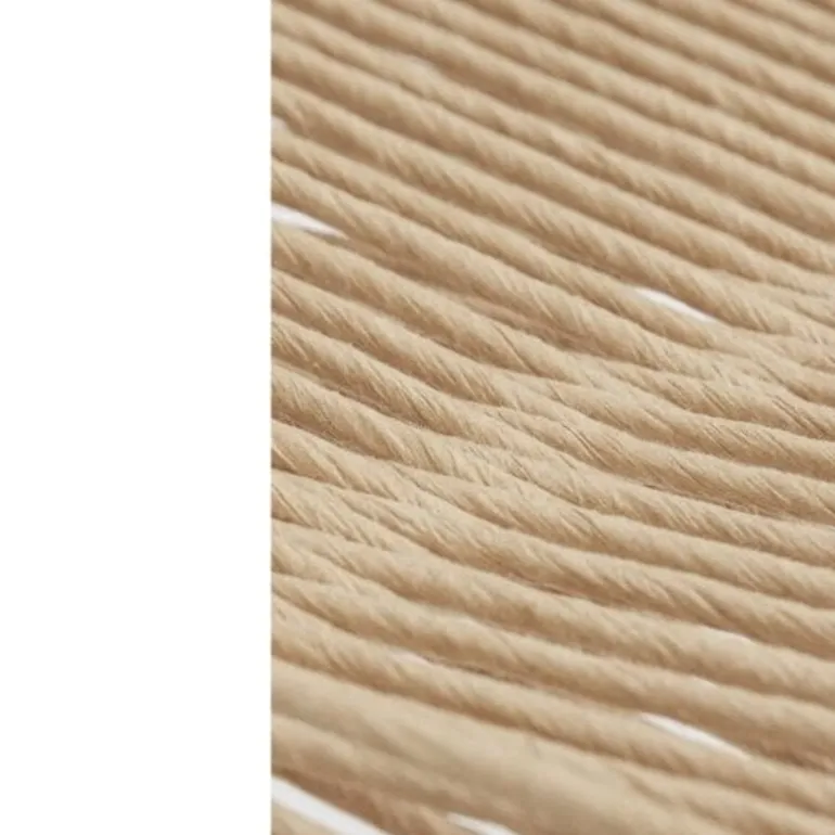 Bank eikenhout - naturel/off white