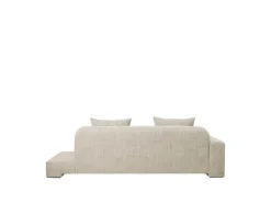 Bay bank links lichtbeige - 31002022