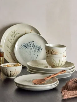 Bea servies set van 12 stuks - 82060574