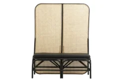 Begna kamerscherm met bankje incl matras