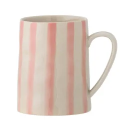 Begonia mokken roze set van 6 stuks - 82060961