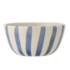 Begonia schalen blauw set van 6 stuks - 82060956