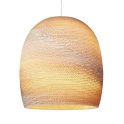 Bell 16 hanglamp blonde - GP-2122
