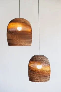 Bell 16 hanglamp naturel - GP-122