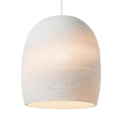 Bell 16 hanglamp wit - GP-1122