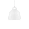 Bell Medium hanglamp wit