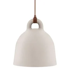 Bell Medium hanglamp zand