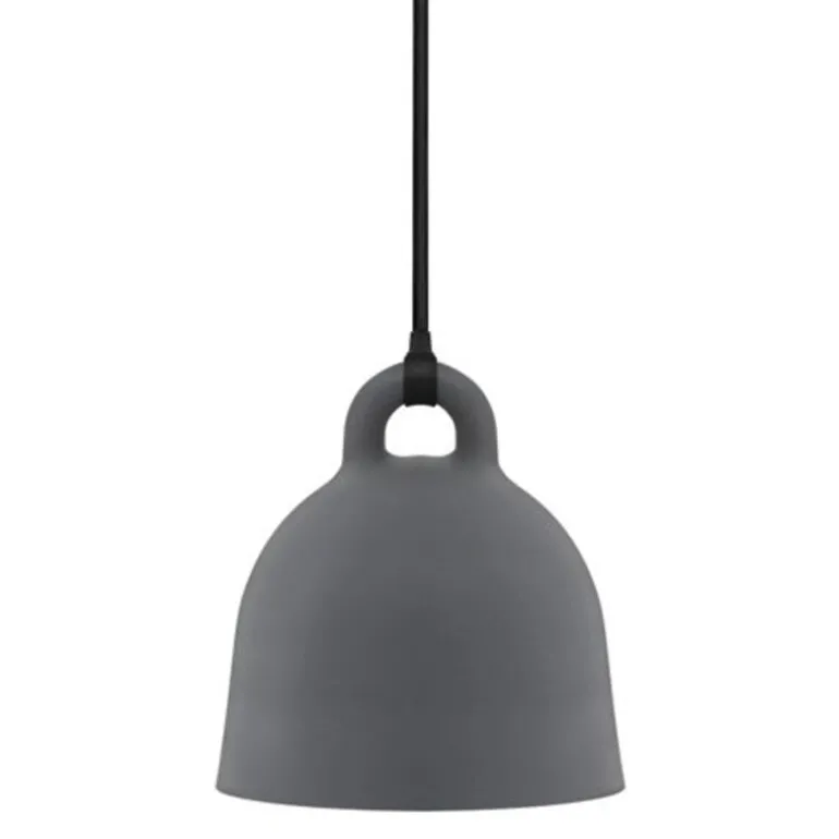 Bell X-Small hanglamp grijs