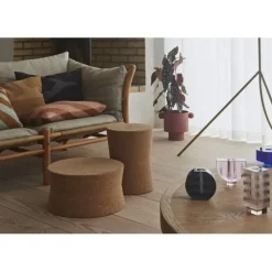 Bijzettafel Cork Trisse - Low