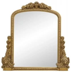 Bird spiegel Small - goud