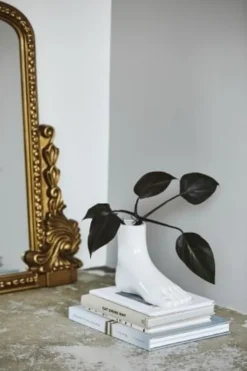 Bird spiegel Small - goud