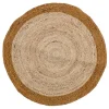 Birk vloerkleed - Ø90 cm