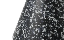 Bit kruk cone zwart/wit - 605702